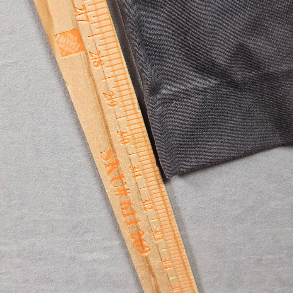 Bonobos Weekday Warrior Chino Pants Mens 35x34 (Actual 36x31 )Grey Tuesday - Picture 7 of 8